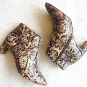 Matisse Crush Bootie